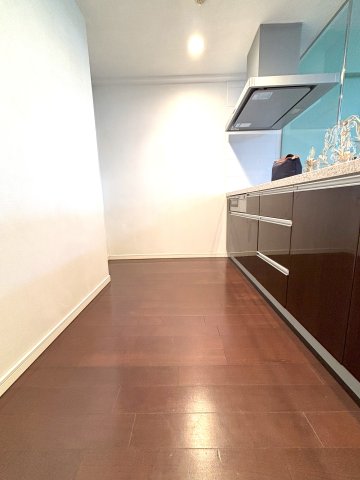 レイディアントシティ本郷台 キッチン