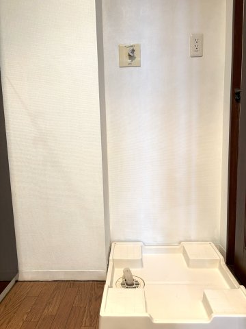 レイディアントシティ本郷台 洗面