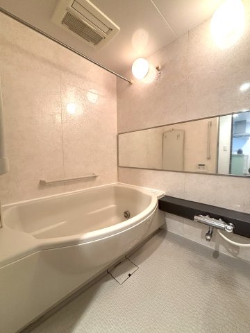 レイディアントシティ本郷台 風呂