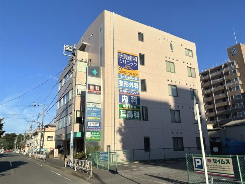 下九沢第3 19号棟 周辺