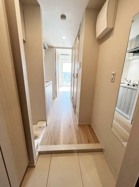 ブランシエスタ横浜高島町 内装