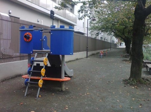 ブランシエスタ横浜高島町 周辺