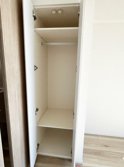 ブランシエスタ横浜高島町 収納