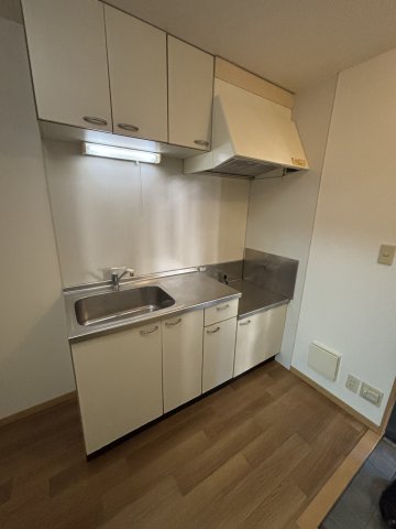 エンゼルハイム キッチン