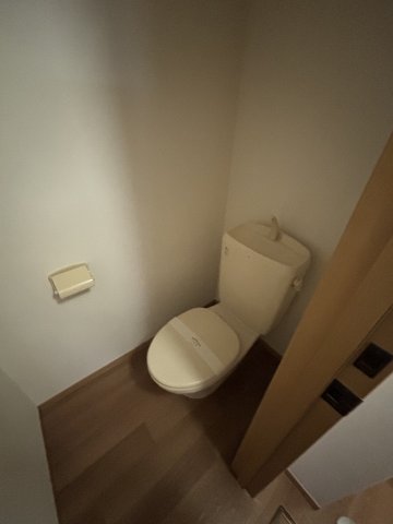 エンゼルハイム トイレ