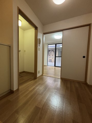 エンゼルハイム 玄関