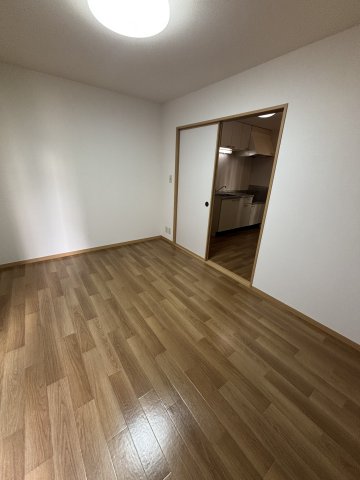 エンゼルハイム 居間