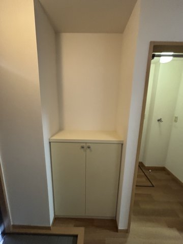 エンゼルハイム 収納