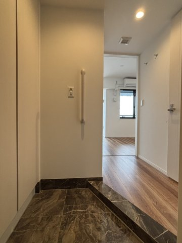 横浜ヴェールタワー 玄関