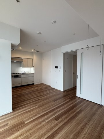 横浜ヴェールタワー 居間