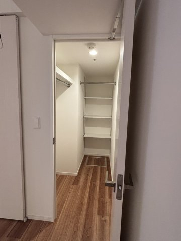 横浜ヴェールタワー 収納