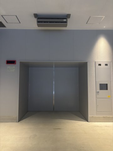 横浜ヴェールタワー 駐車場