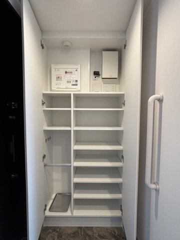 横浜ヴェールタワー 収納