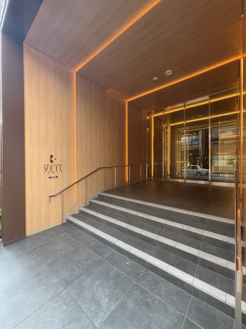 横浜ヴェールタワー エントランス