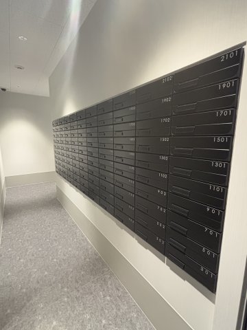 横浜ヴェールタワー その他