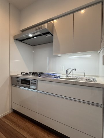 横浜ヴェールタワー キッチン