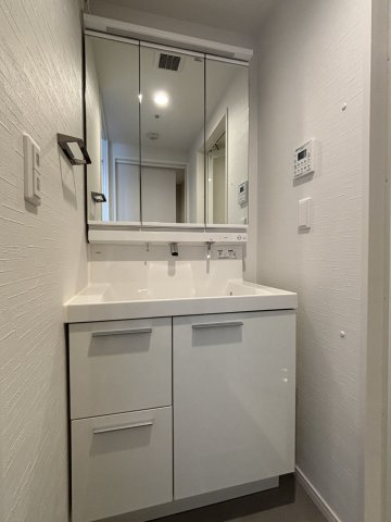 横浜ヴェールタワー 洗面