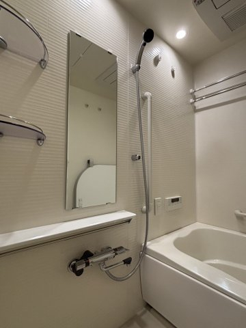 横浜ヴェールタワー 風呂