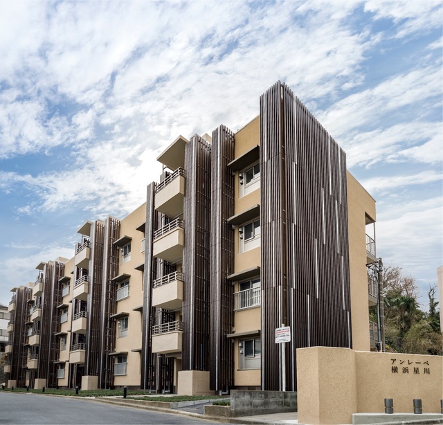 アンレーベ横浜星川のイメージ