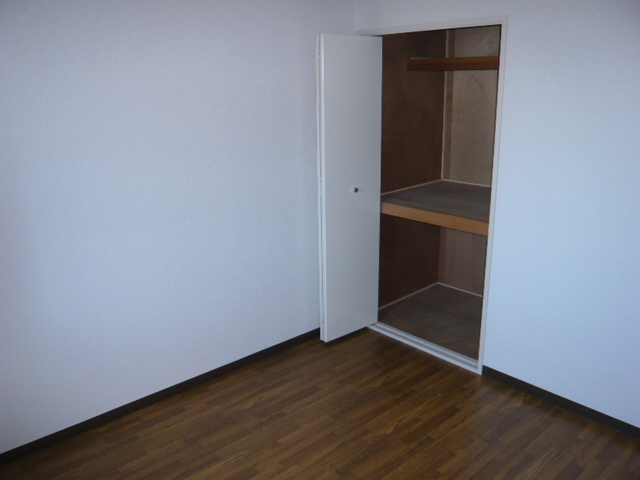 ラフィーネ港北 収納