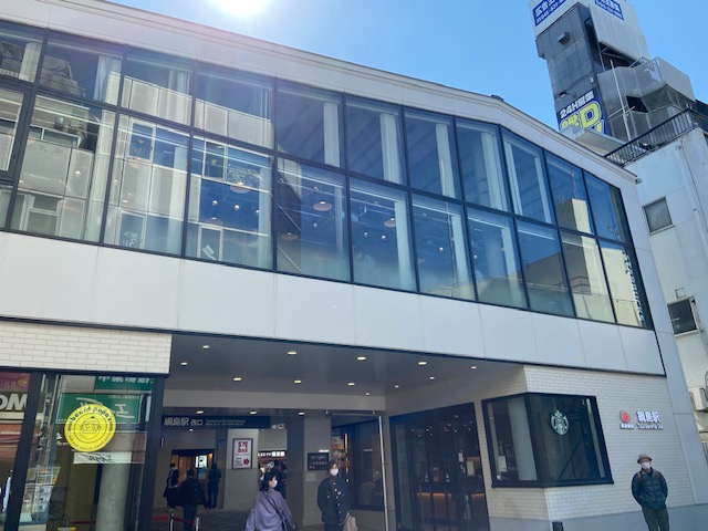 ラフィーネ港北 周辺