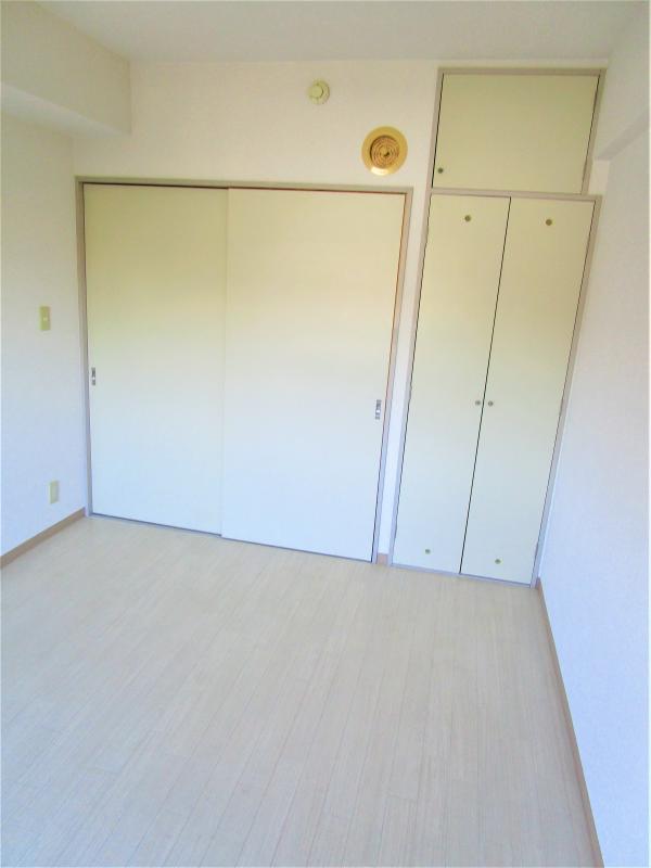 ラフィーネ港北 内装