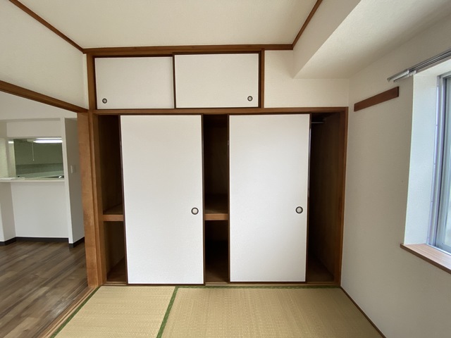 ヒルズ南戸塚 収納