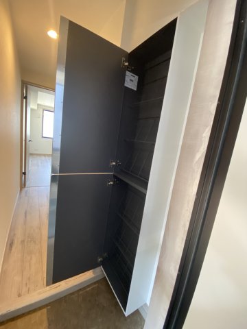 T＆Fレジデンス浅田 収納