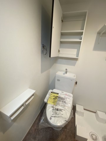 T＆Fレジデンス浅田 トイレ