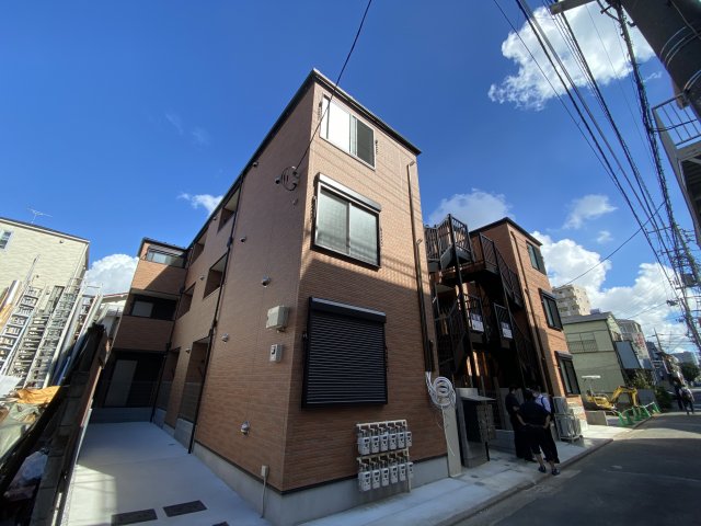 レジデンス生麦Ⅰのイメージ