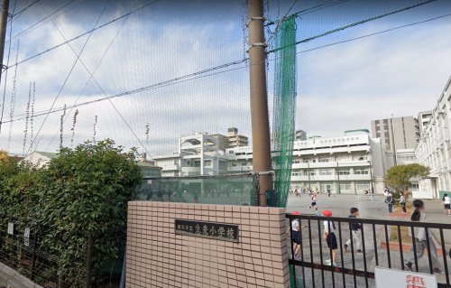 レジデンス生麦Ⅰ 周辺