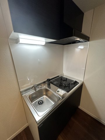 レジデンス生麦Ⅰ キッチン