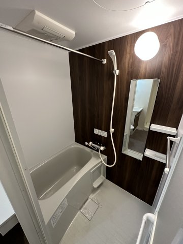 レジデンス生麦Ⅰ 風呂