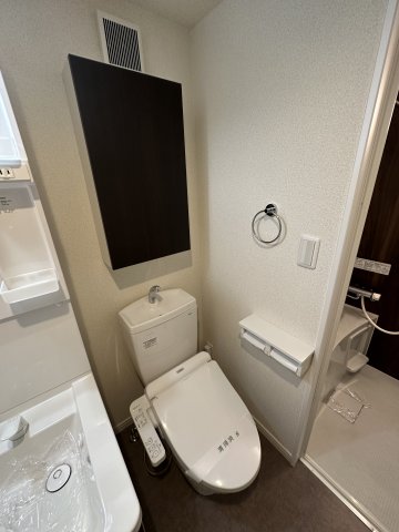 レジデンス生麦Ⅰ トイレ