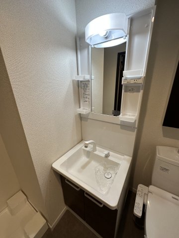 レジデンス生麦Ⅰ 洗面
