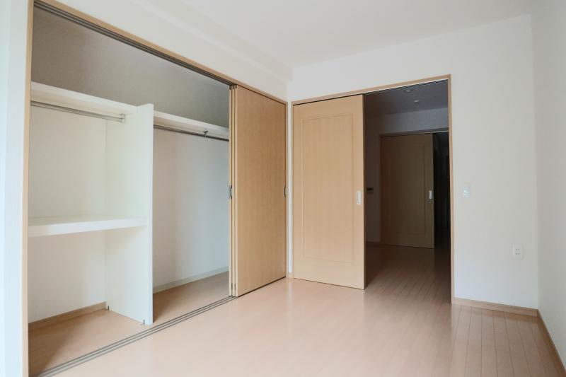 グリーンプラザすすき野 収納