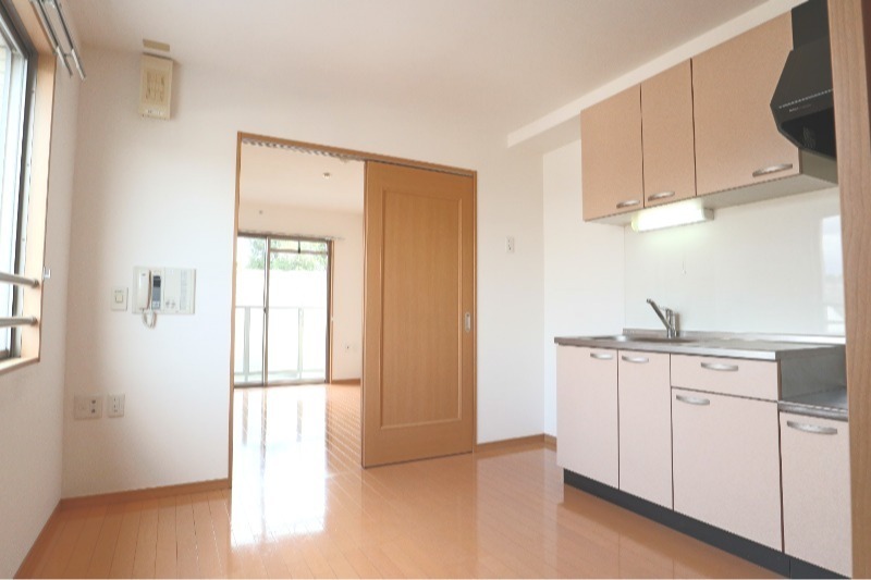 グリーンプラザすすき野 居間