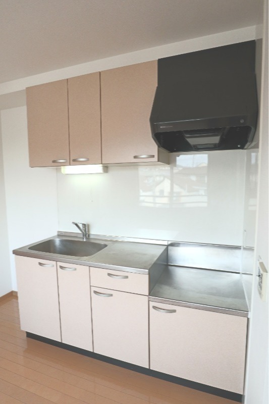 グリーンプラザすすき野 キッチン