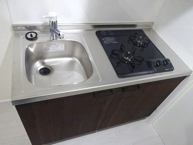 b'CASA KAWASAKIⅤ キッチン