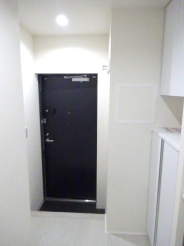 b'CASA KAWASAKIⅤ 玄関