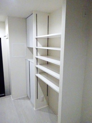 b'CASA KAWASAKIⅤ 収納