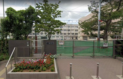 シーガル鶴見 周辺