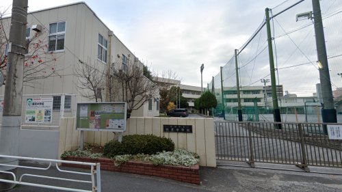 シーガル鶴見 周辺