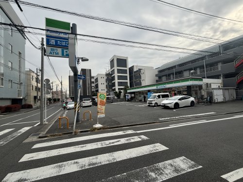 シーガル鶴見 周辺