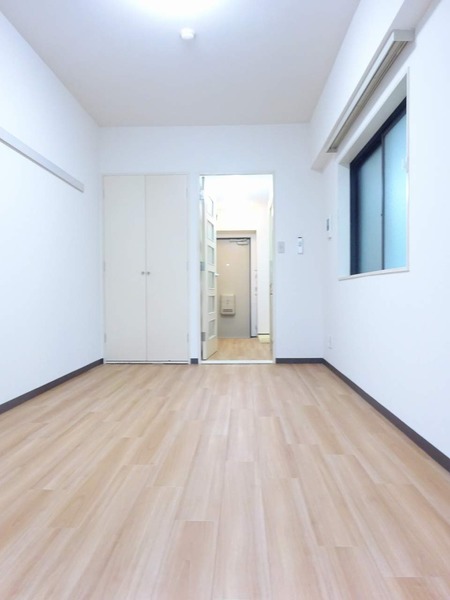 シーガル鶴見 内装