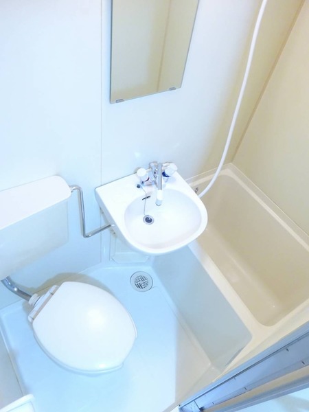 シーガル鶴見 風呂