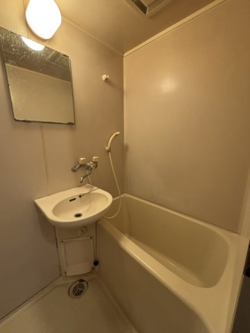 タキーハイツ 風呂