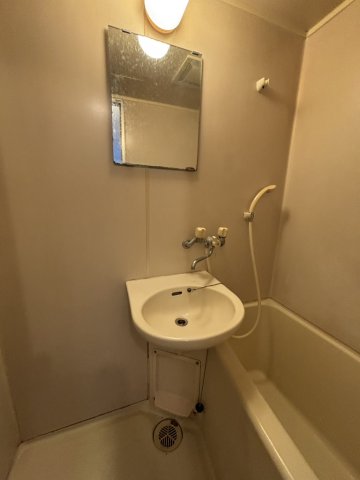 タキーハイツ 洗面