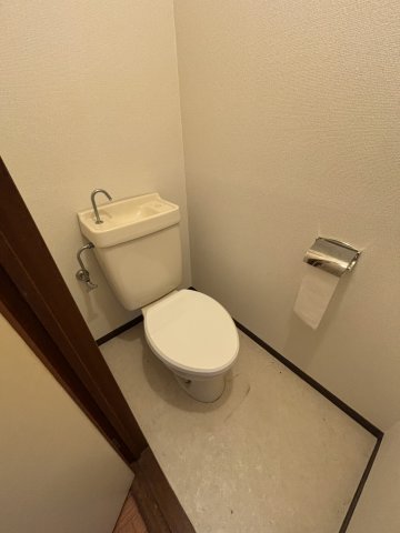 タキーハイツ トイレ