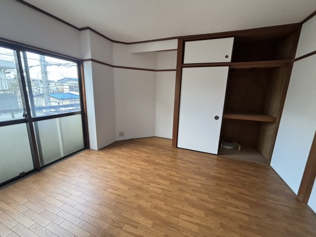 タキーハイツ 収納